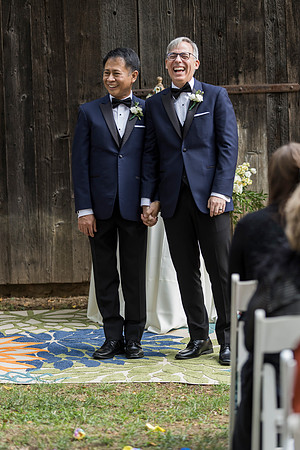 Chou and Kevin