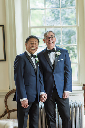 Chou and Kevin