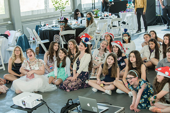 Amanda's Bat Mitzvah