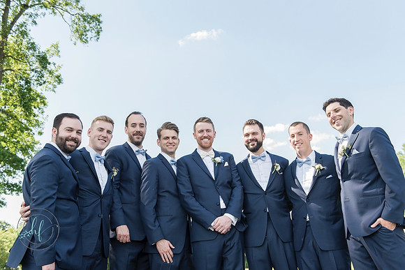 Pen Ryn Estate wedding blog