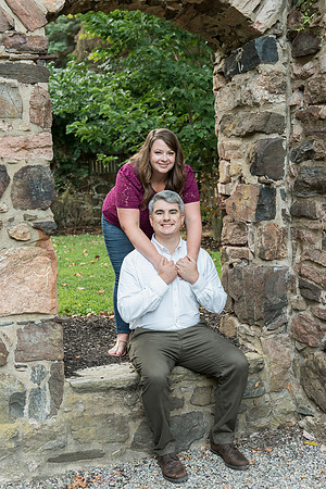 Rachel and Rob's Parque engagement session