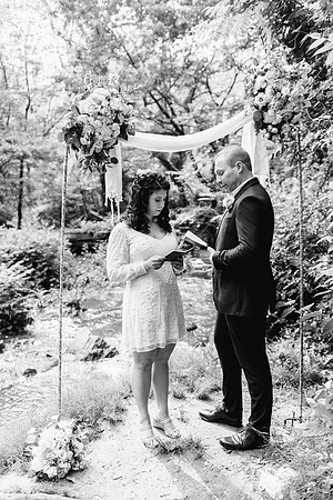 Melissa and Dan