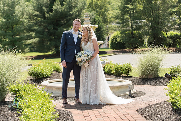 Pen Ryn Estate wedding blog