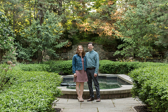 Eileen and Joe
