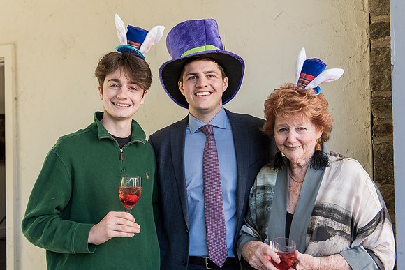 Amanda's Bat Mitzvah