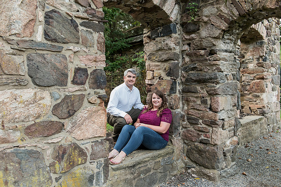 Rachel and Rob's Parque engagement session