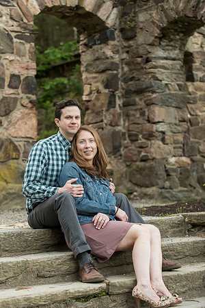 Eileen and Joe