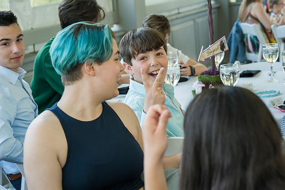 Amanda's Bat Mitzvah