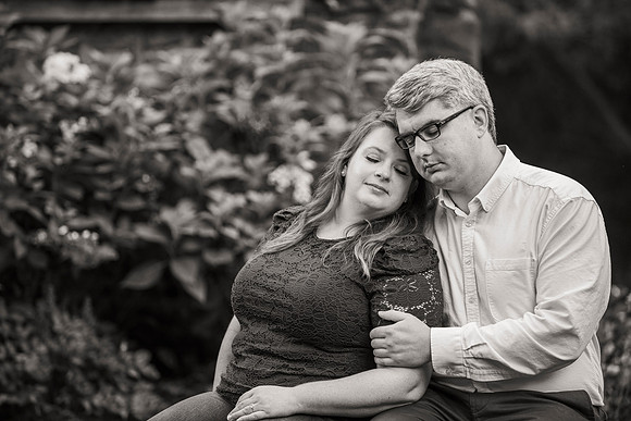 Rachel and Rob's Parque engagement session
