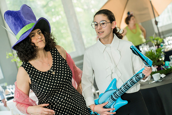 Amanda's Bat Mitzvah
