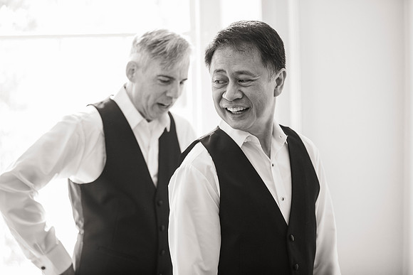 Chou and Kevin