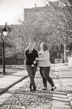 Amber and Paula