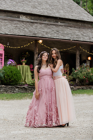 Violet's Sweet 16 Midnight Garden Party