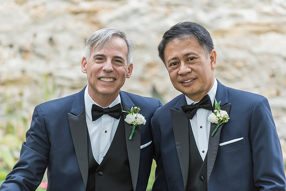 Chou and Kevin