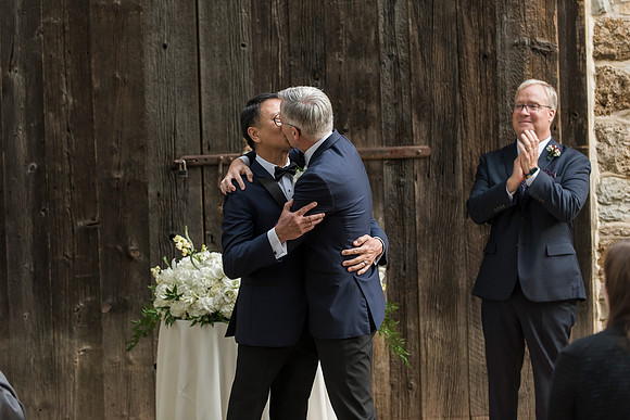 Chou and Kevin