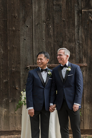 Chou and Kevin