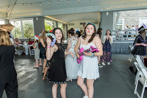 Amanda's Bat Mitzvah