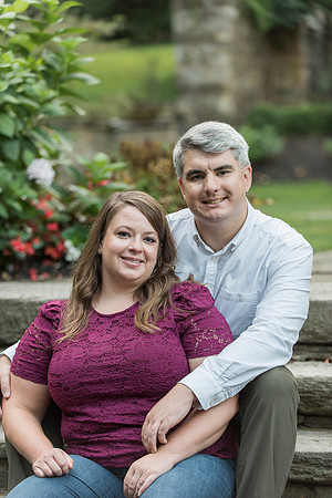 Rachel and Rob's Parque engagement session