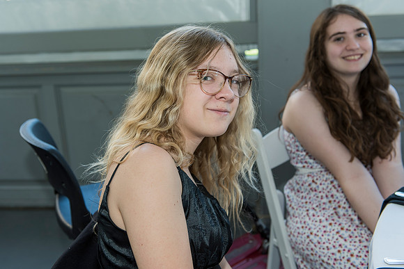 Amanda's Bat Mitzvah