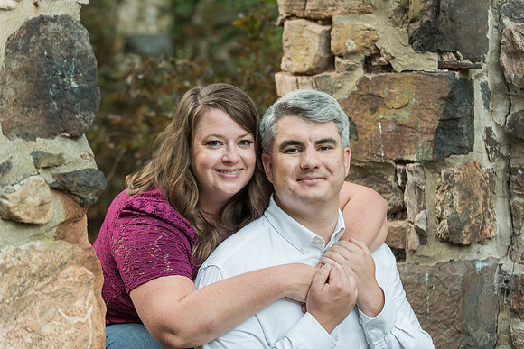Rachel and Rob's Parque engagement session
