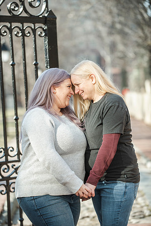 Amber and Paula