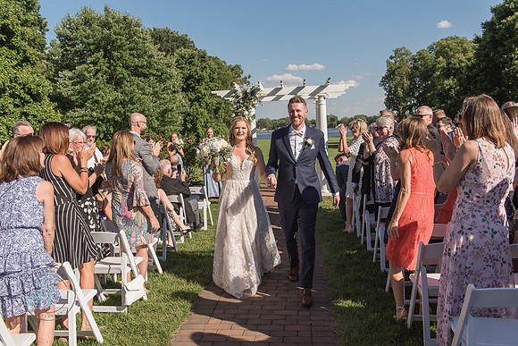 Pen Ryn Estate wedding blog