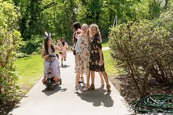 Amanda's Bat Mitzvah