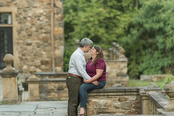 Rachel and Rob's Parque engagement session