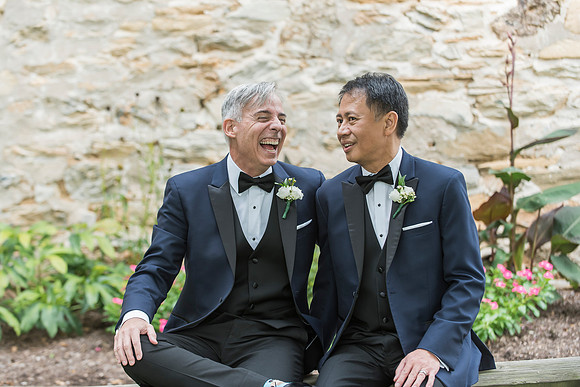 Chou and Kevin