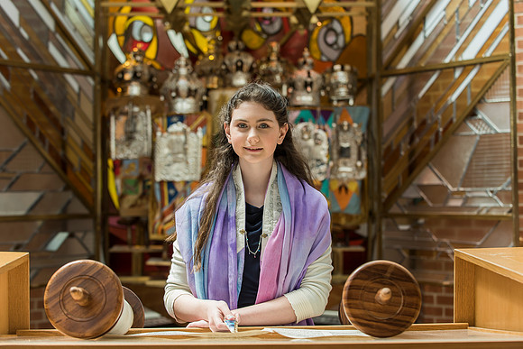 Amanda's Bat Mitzvah