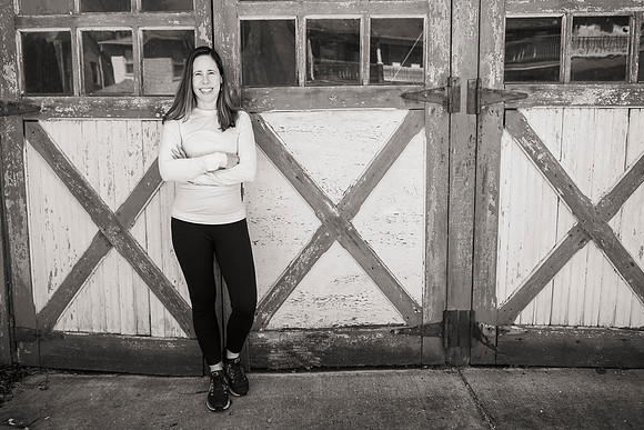 Lauren's branding session