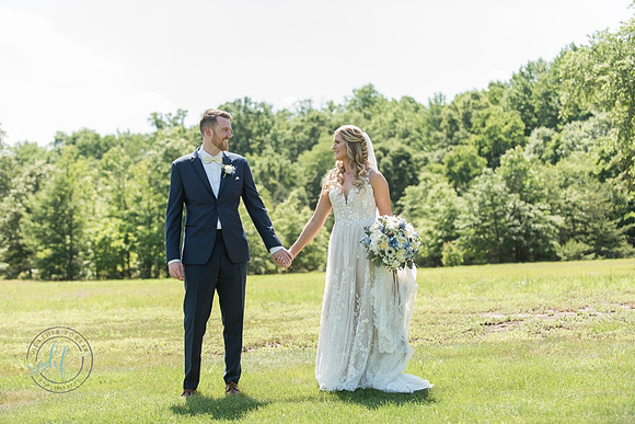Pen Ryn Estate wedding blog