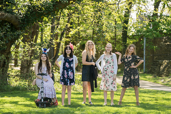 Amanda's Bat Mitzvah