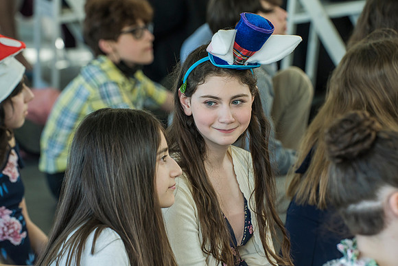 Amanda's Bat Mitzvah