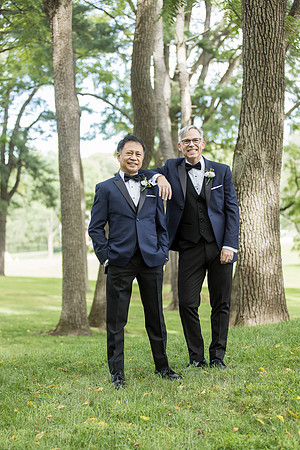 Chou and Kevin