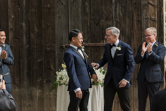 Chou and Kevin
