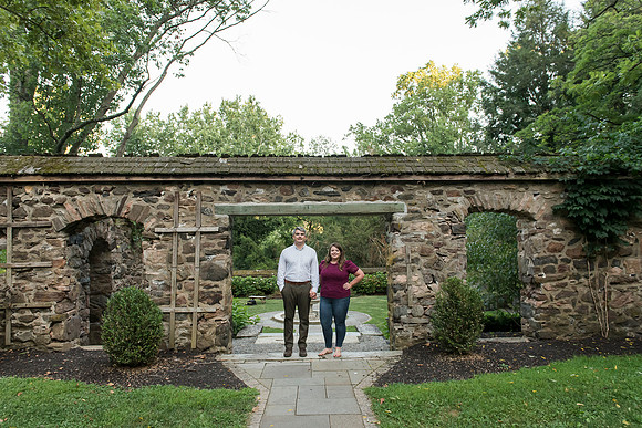 Rachel and Rob's Parque engagement session