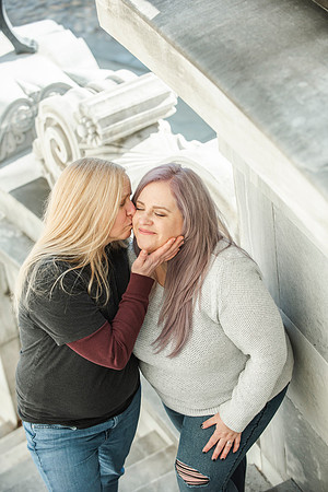 Amber and Paula