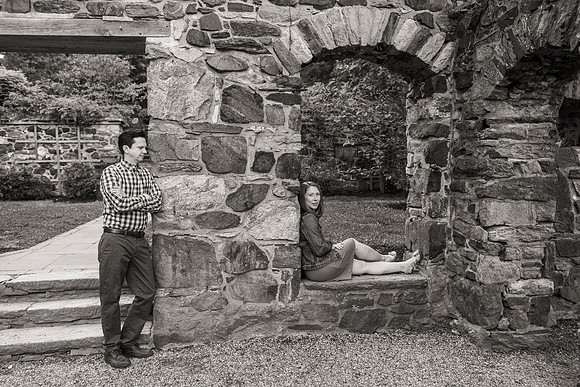 Eileen and Joe