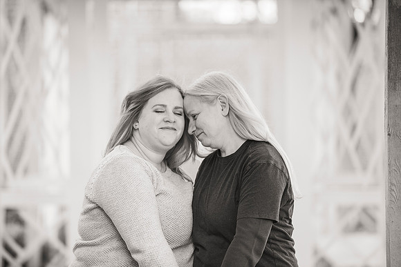 Amber and Paula