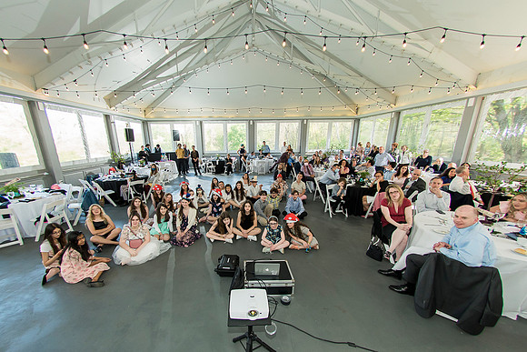 Amanda's Bat Mitzvah