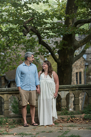 Rachel and Rob's Parque engagement session