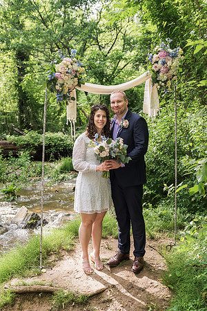 Melissa and Dan