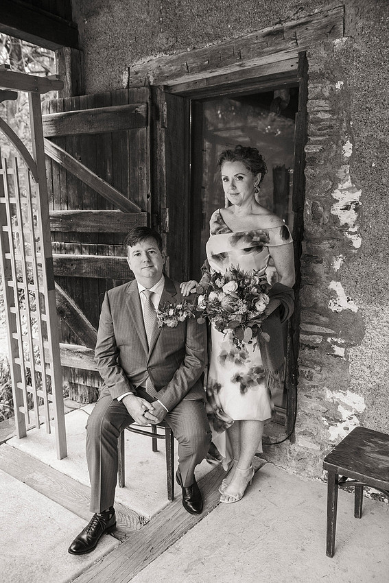 Jana and Ted