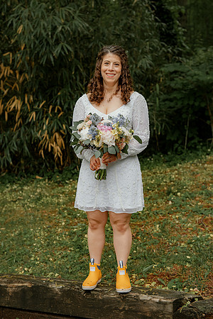 Melissa and Dan
