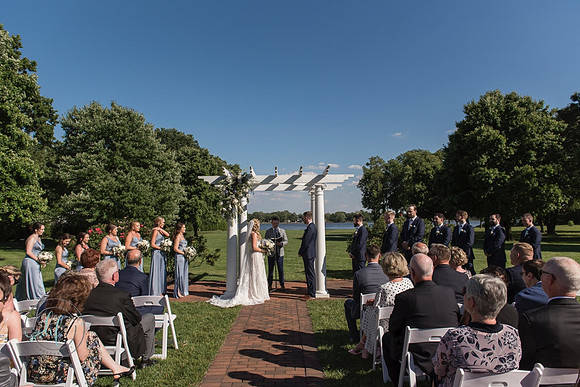 Pen Ryn Estate wedding blog