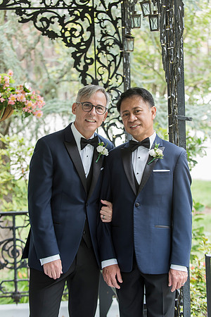 Chou and Kevin