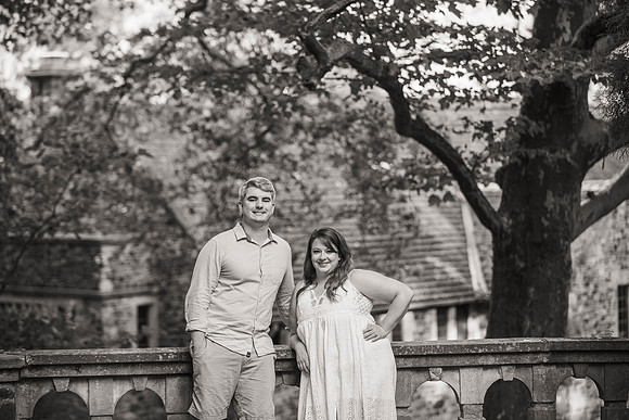 Rachel and Rob's Parque engagement session