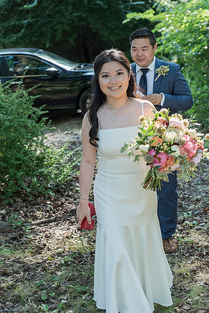 Halim Wu wedding