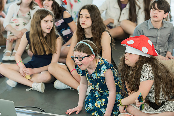 Amanda's Bat Mitzvah